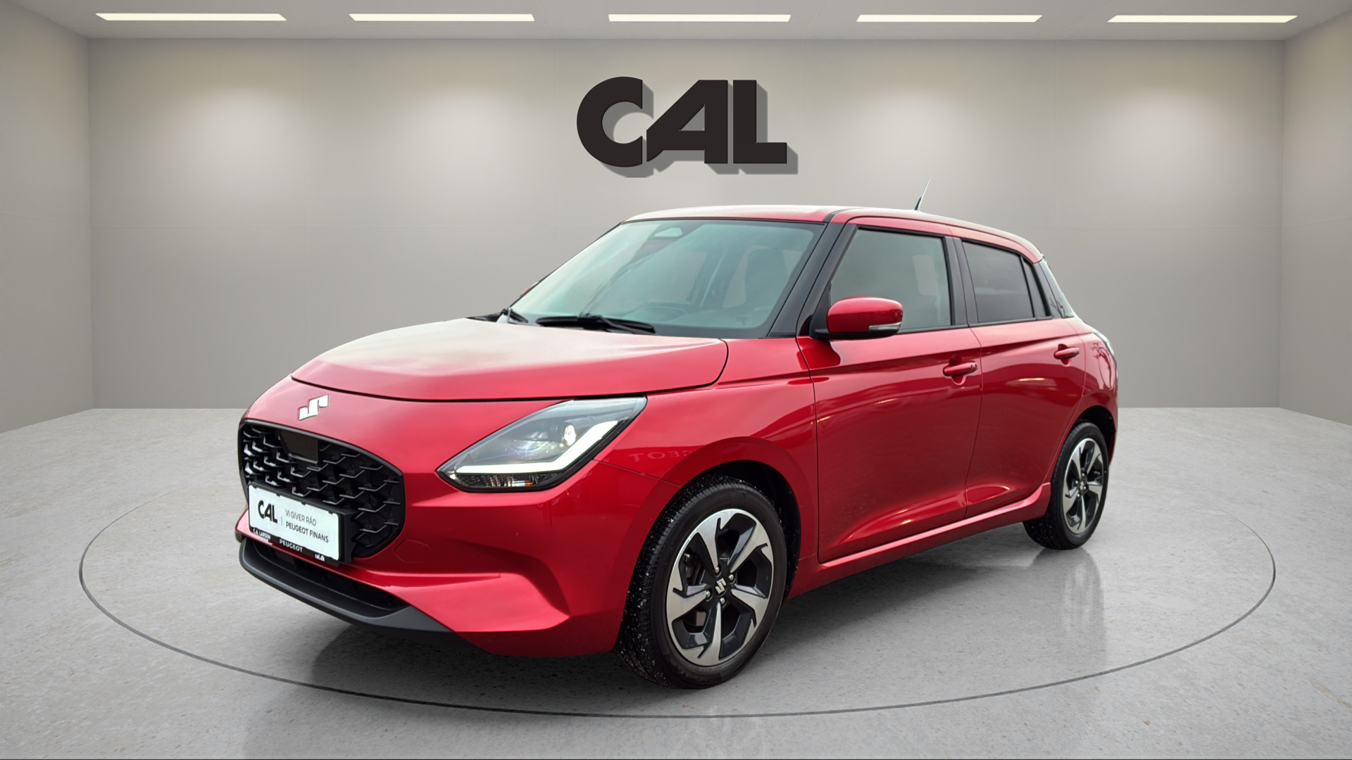 Billede af Suzuki Swift 1,2 Desire 82HK 5d