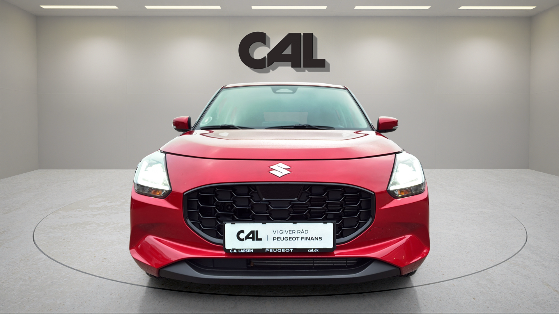 Billede af Suzuki Swift 1,2 Desire 82HK 5d