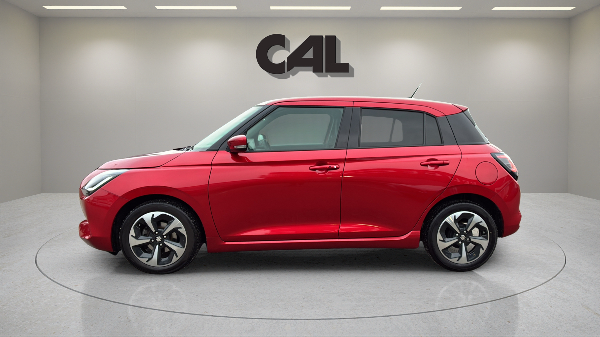 Billede af Suzuki Swift 1,2 Desire 82HK 5d