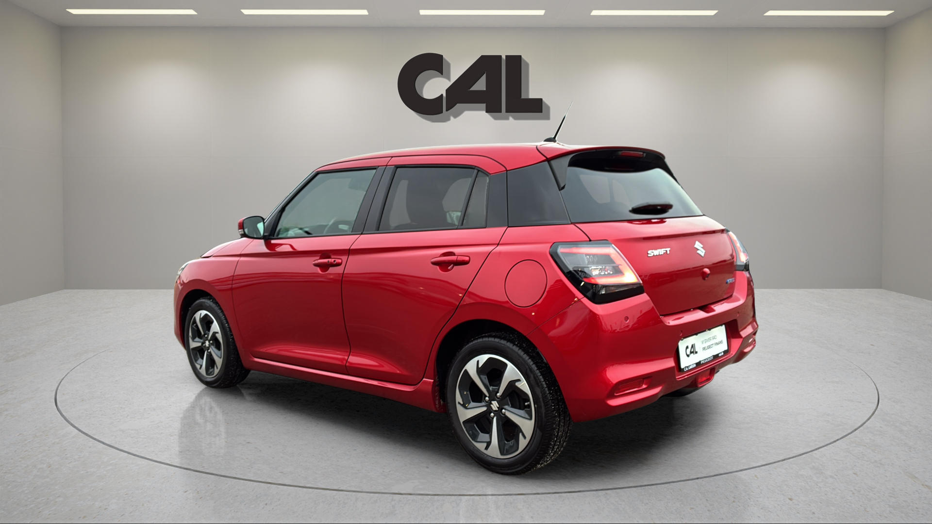 Billede af Suzuki Swift 1,2 Desire 82HK 5d