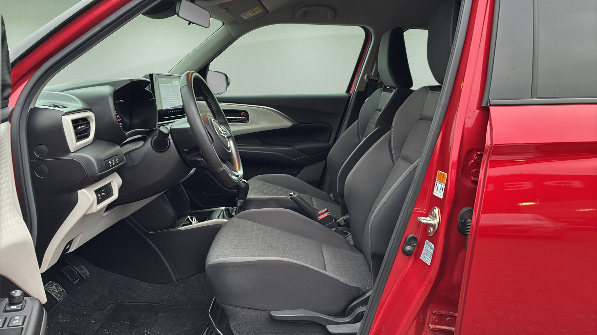 Billede af Suzuki Swift 1,2 Desire 82HK 5d