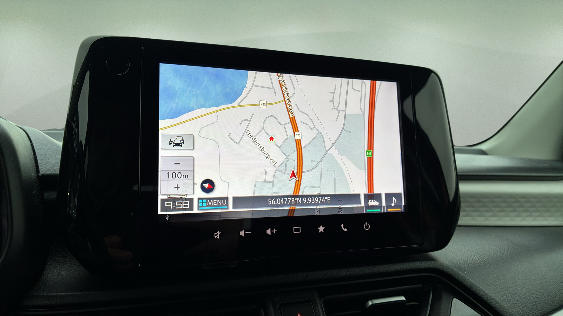 Billede af Suzuki Swift 1,2 Desire 82HK 5d