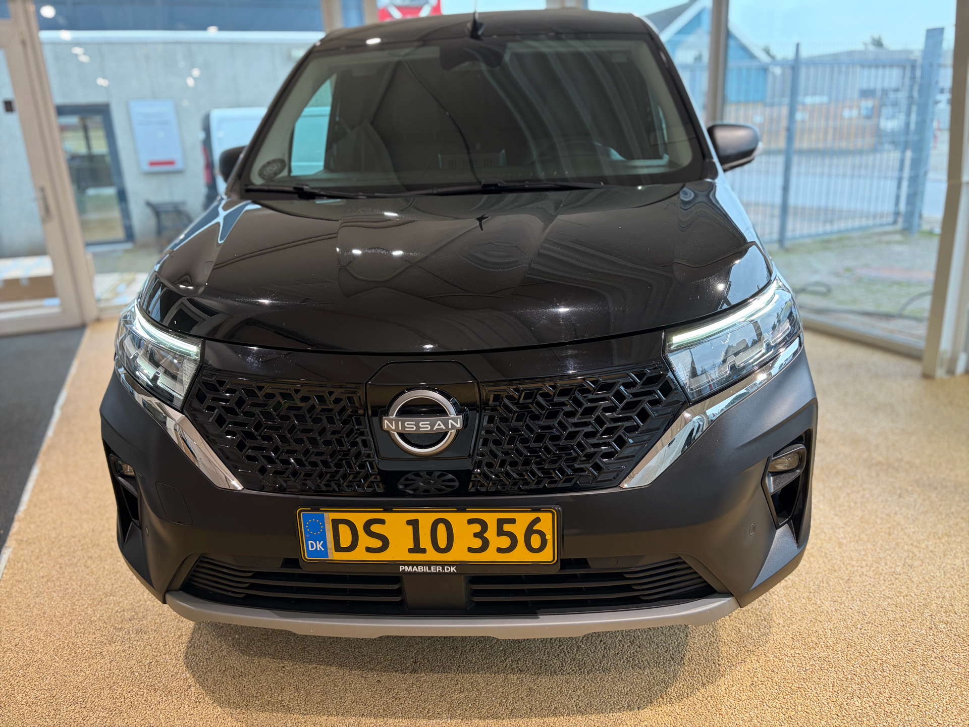 Billede af Nissan Nissan Townstar Van Electric 45KWH N-Conn. L1 Blind FD