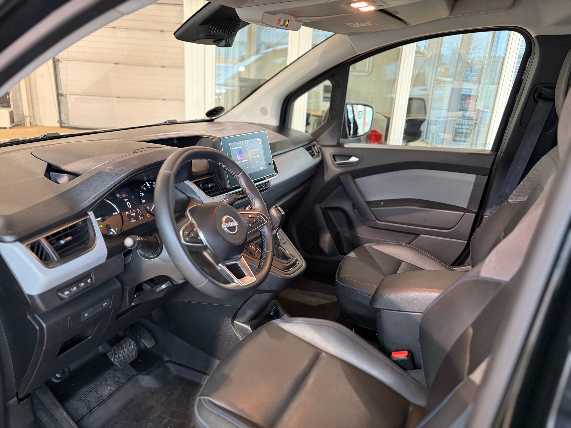 Billede af Nissan Nissan Townstar Van Electric 45KWH N-Conn. L1 Blind FD