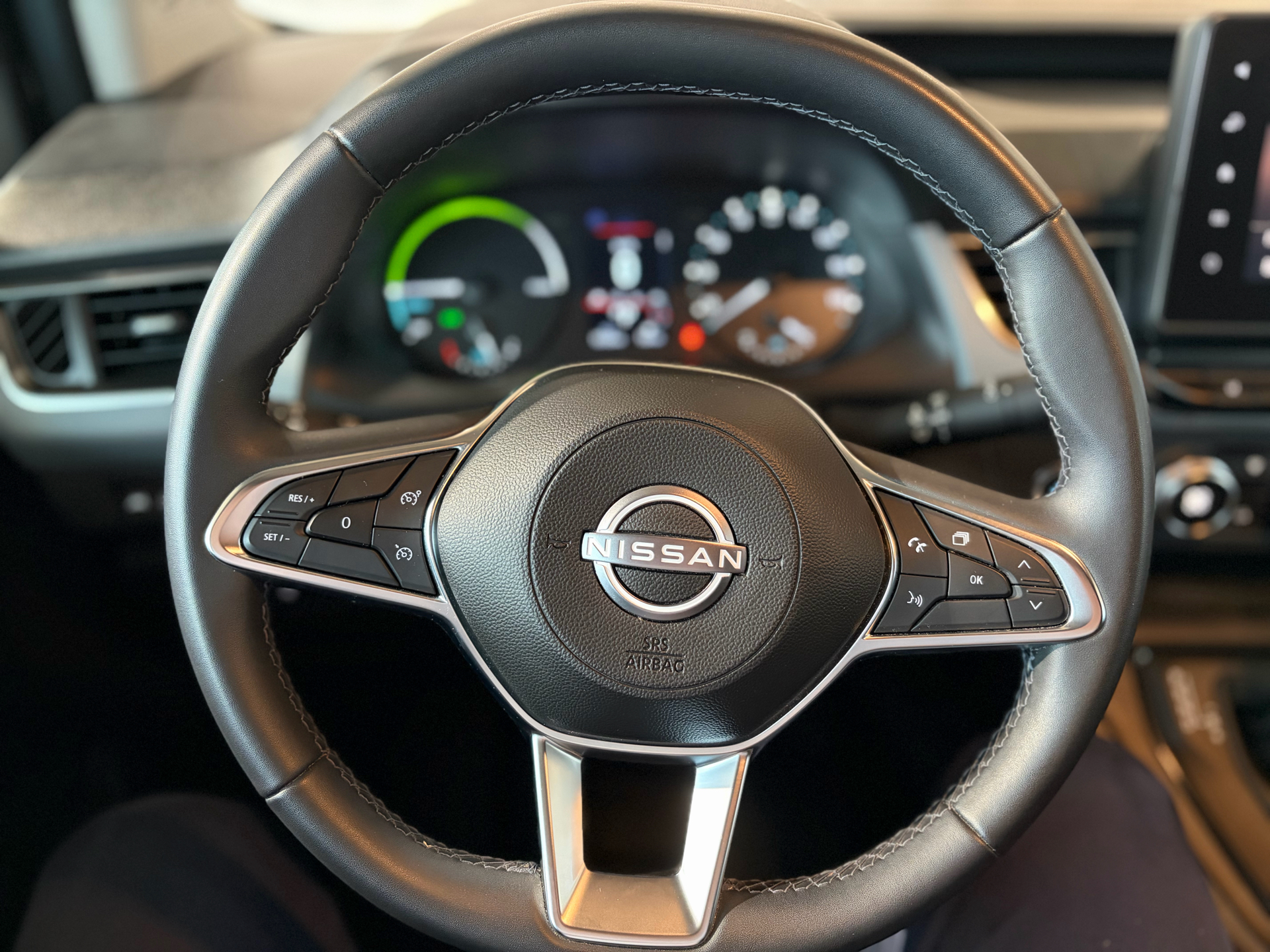 Billede af Nissan Nissan Townstar Van Electric 45KWH N-Conn. L1 Blind FD