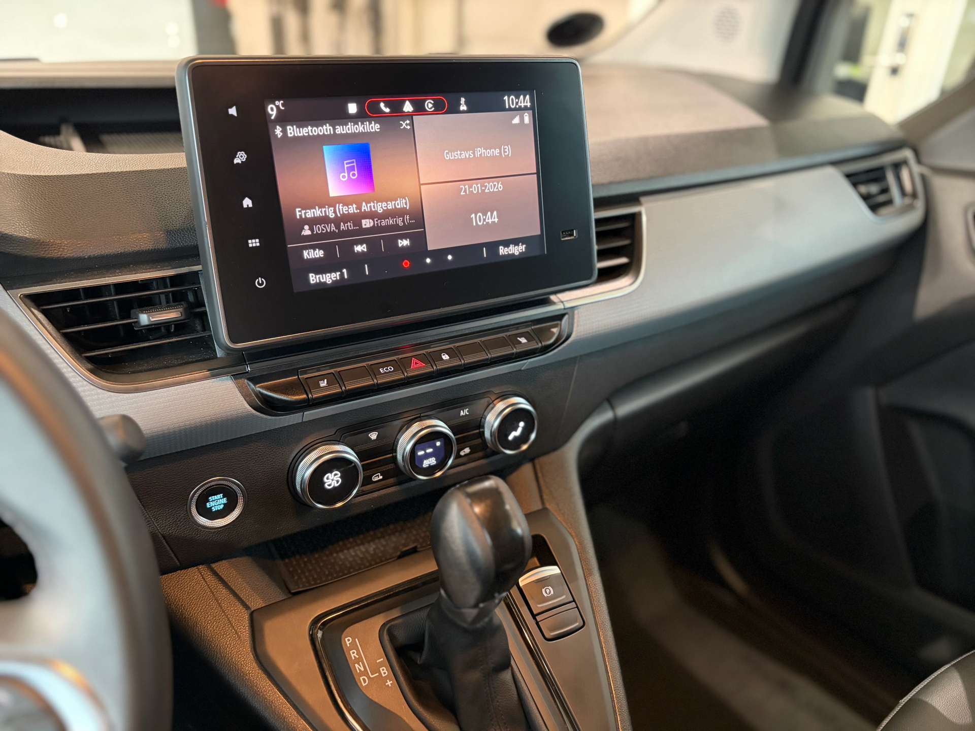 Billede af Nissan Nissan Townstar Van Electric 45KWH N-Conn. L1 Blind FD