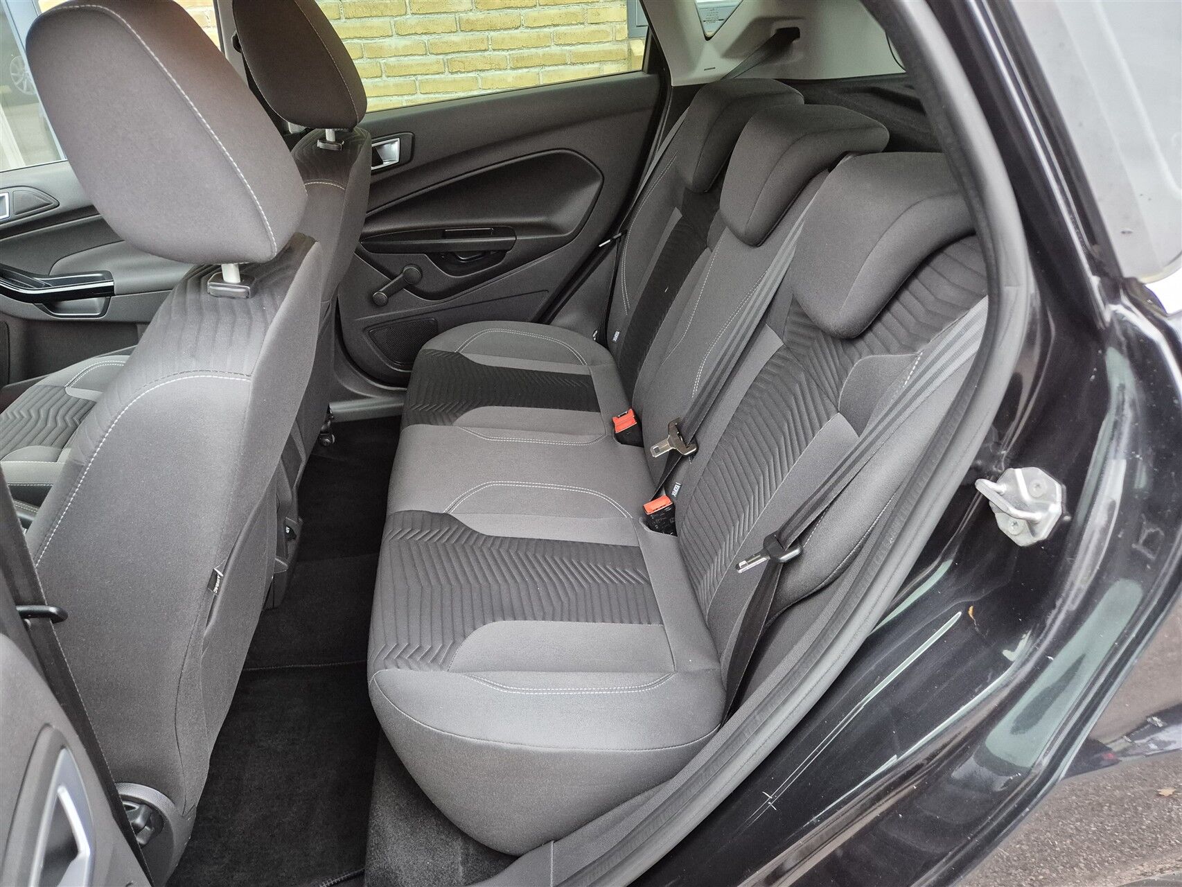 Billede af Ford Fiesta 1,0 EcoBoost Titanium Start/Stop 100HK 5d