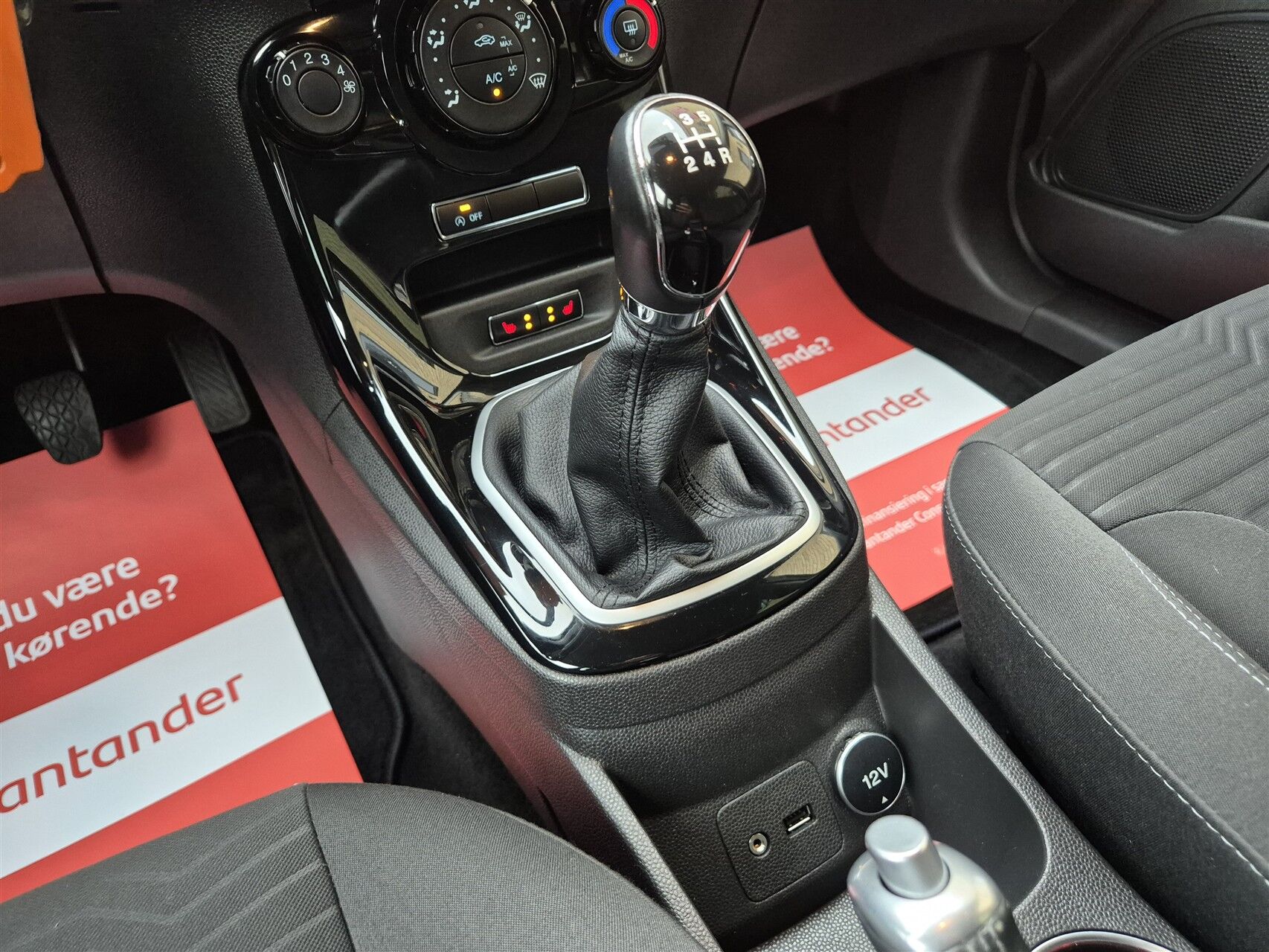 Billede af Ford Fiesta 1,0 EcoBoost Titanium Start/Stop 100HK 5d