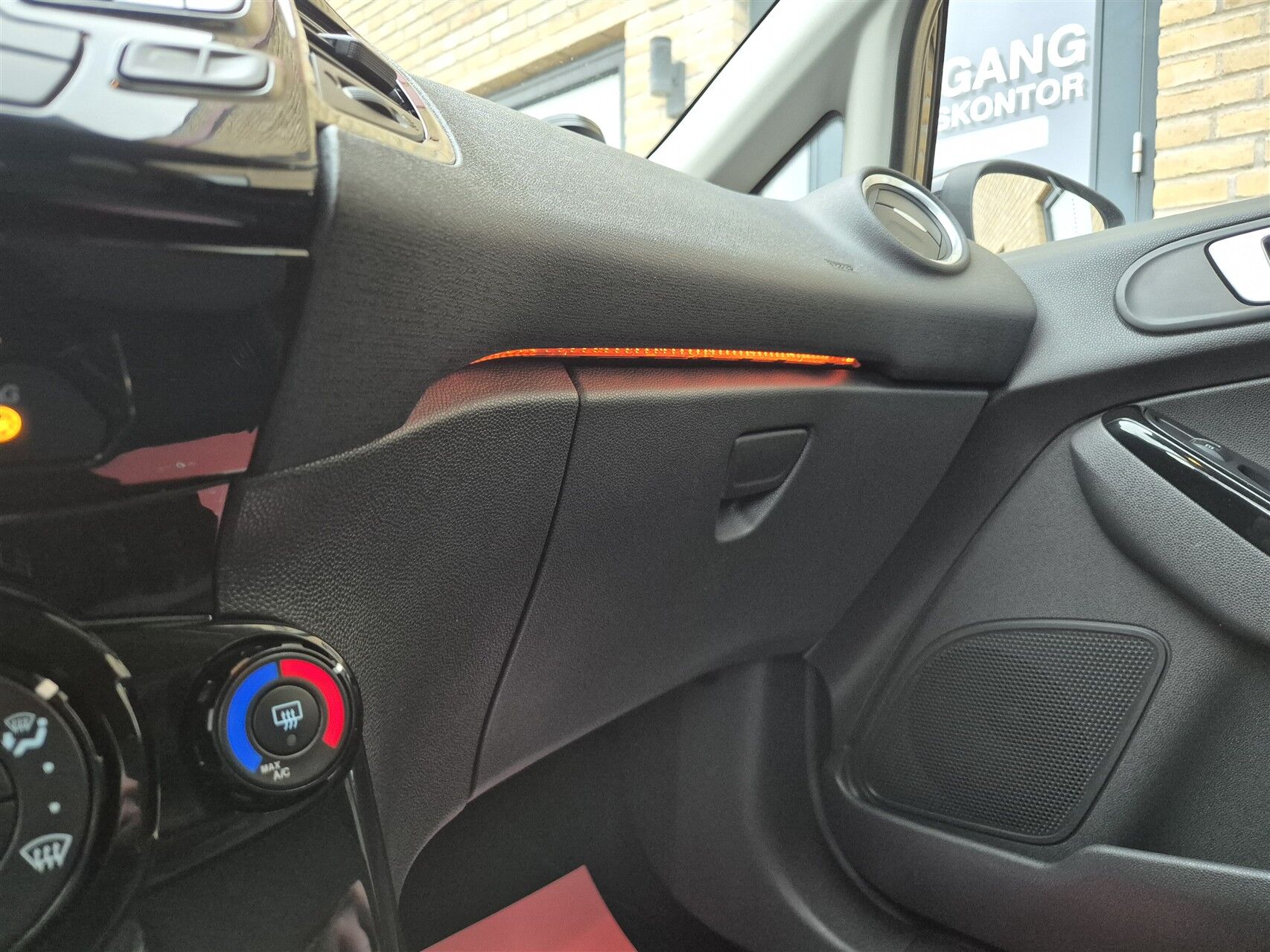 Billede af Ford Fiesta 1,0 EcoBoost Titanium Start/Stop 100HK 5d