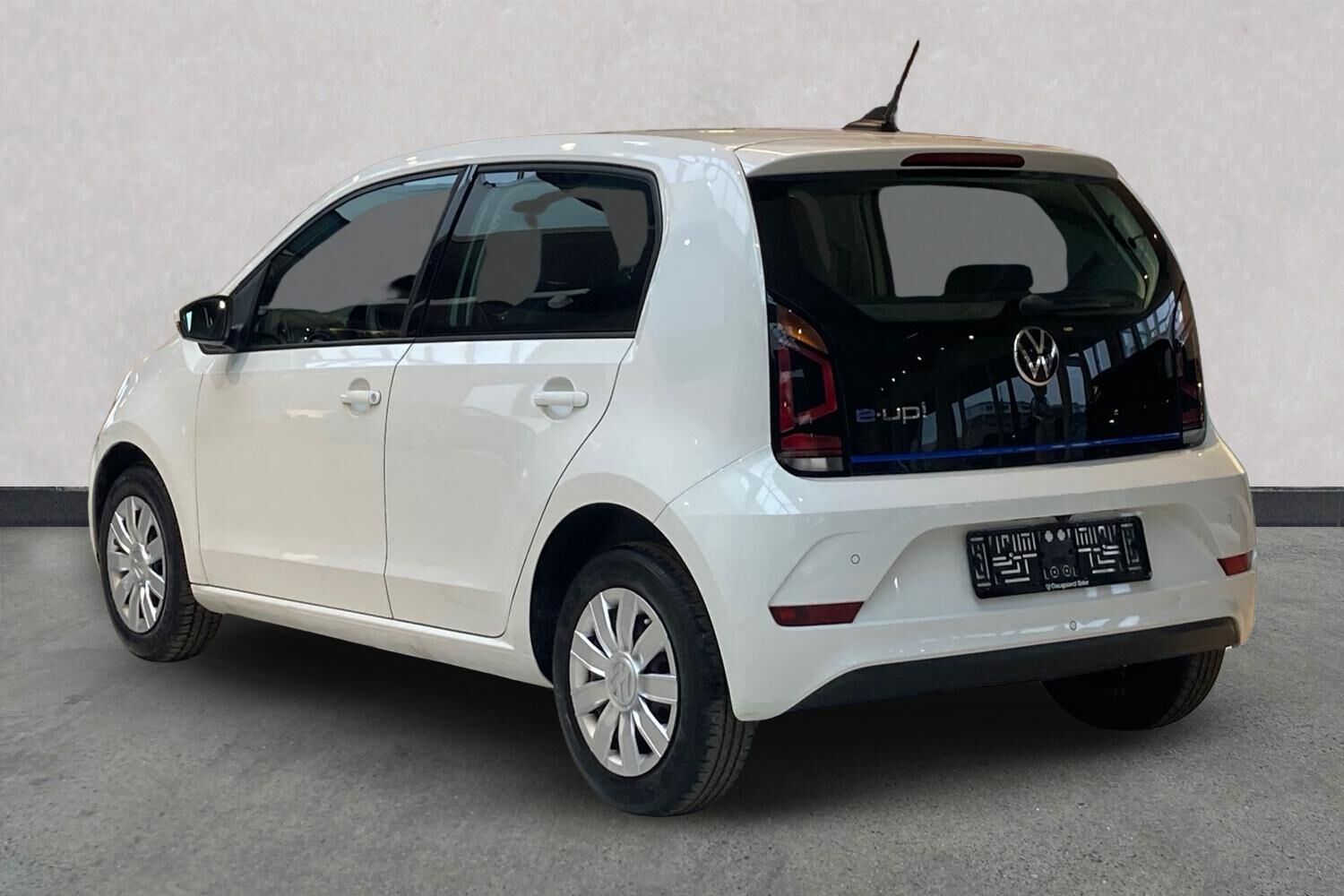 Billede af VW e-up EL 83HK 5d Aut.
