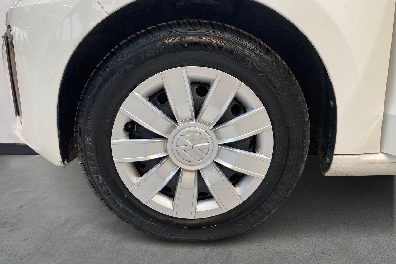 Billede af VW e-up EL 83HK 5d Aut.