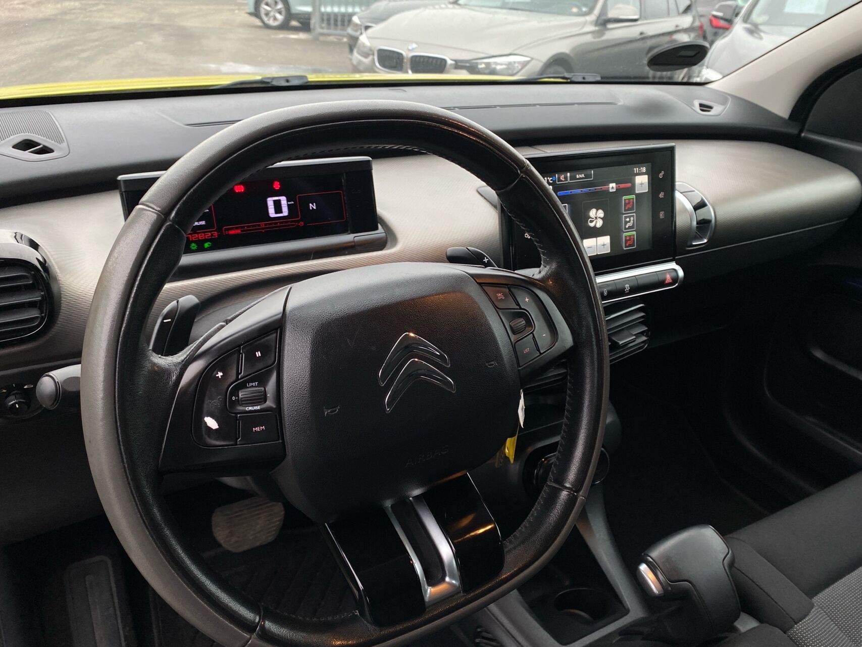 Billede af Citroën C4 Cactus 1,2 PureTech Feel ETG start/stop 82HK 5d Aut.