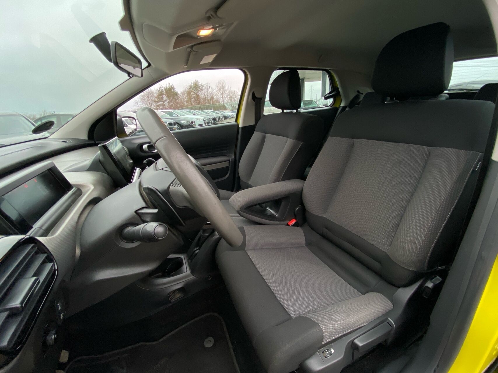 Billede af Citroën C4 Cactus 1,2 PureTech Feel ETG start/stop 82HK 5d Aut.