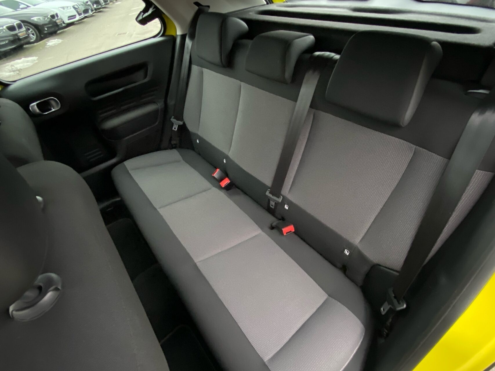 Billede af Citroën C4 Cactus 1,2 PureTech Feel ETG start/stop 82HK 5d Aut.