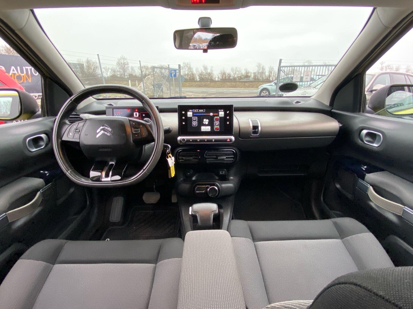 Billede af Citroën C4 Cactus 1,2 PureTech Feel ETG start/stop 82HK 5d Aut.