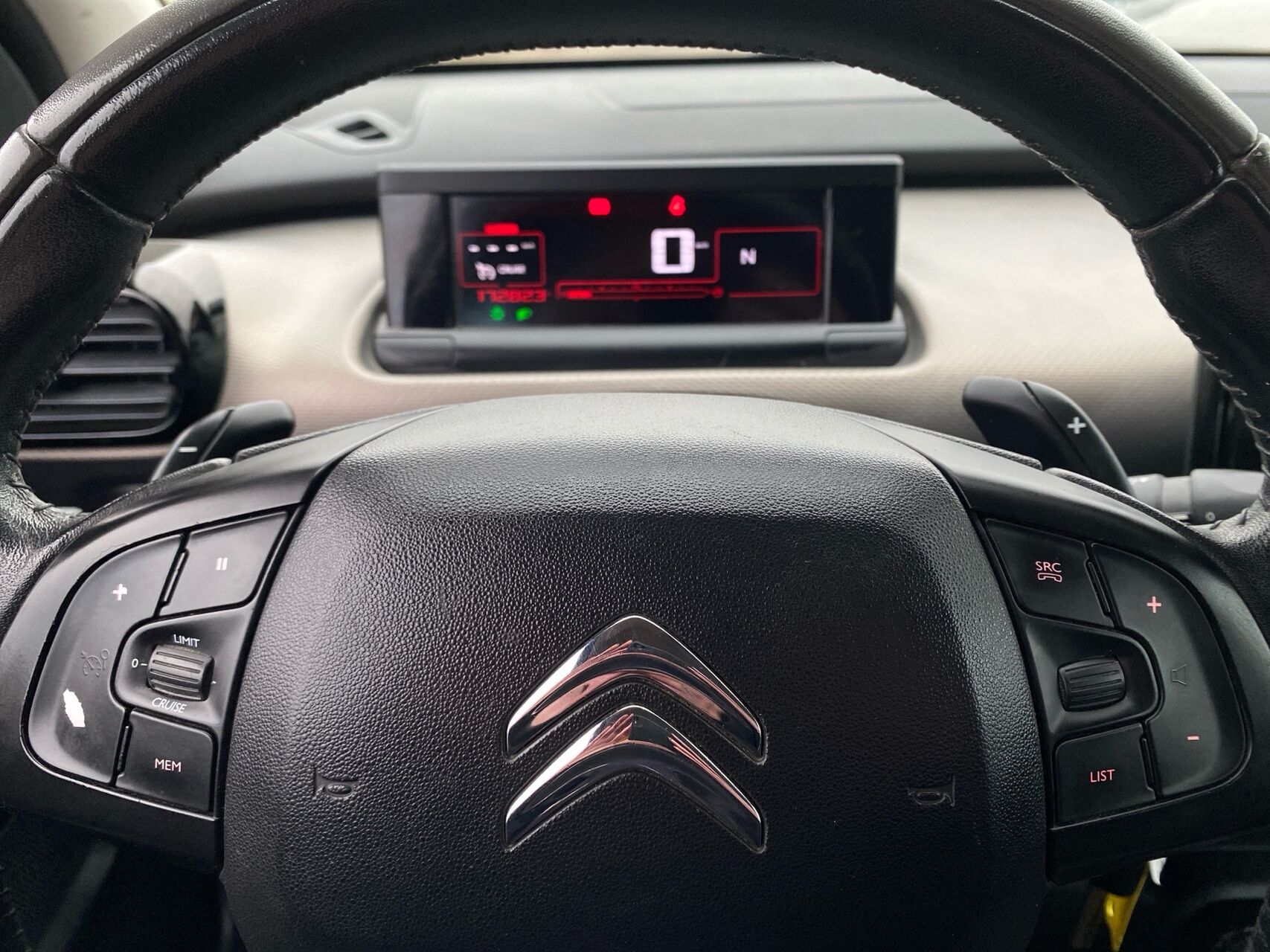 Billede af Citroën C4 Cactus 1,2 PureTech Feel ETG start/stop 82HK 5d Aut.