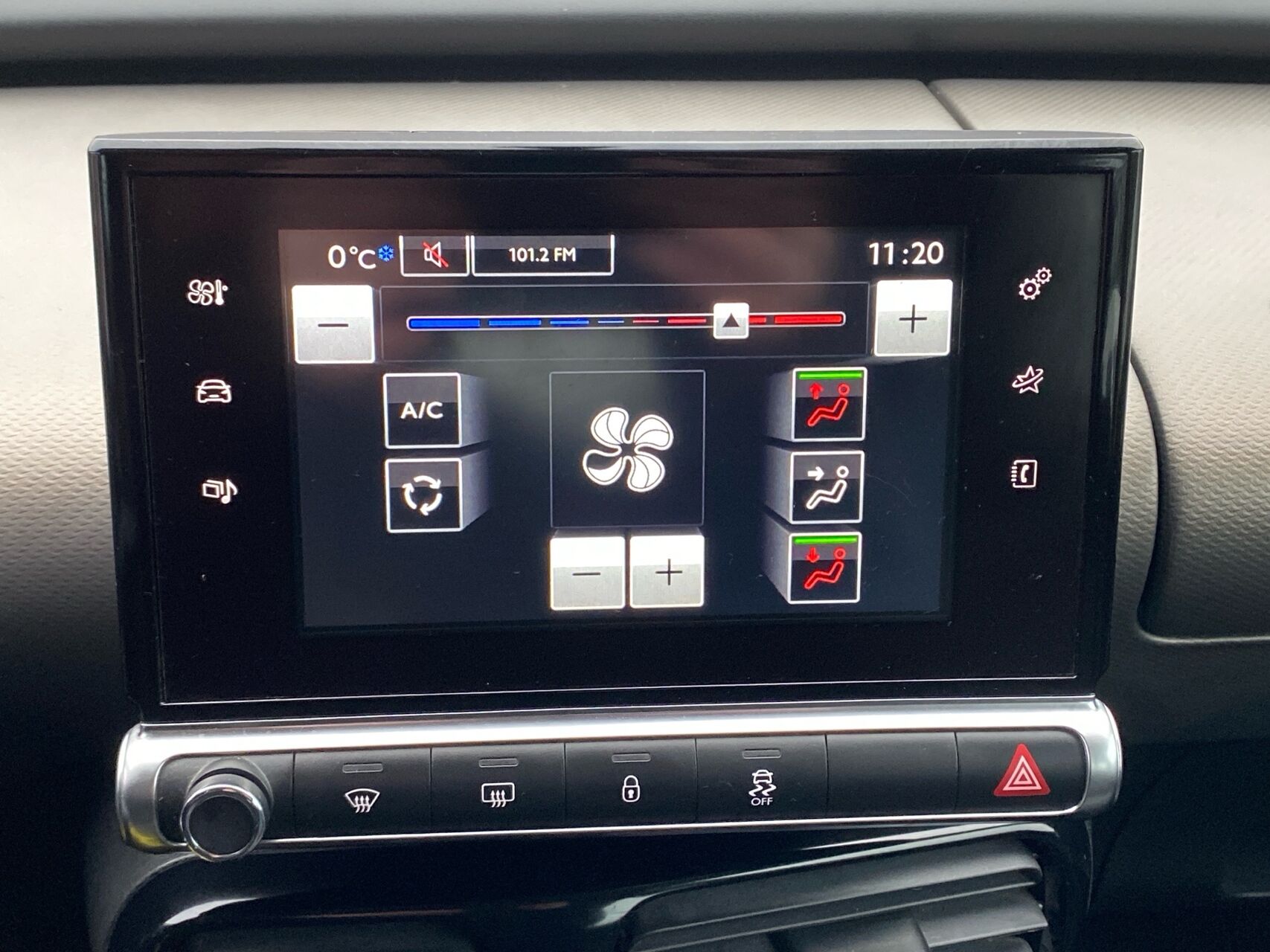 Billede af Citroën C4 Cactus 1,2 PureTech Feel ETG start/stop 82HK 5d Aut.