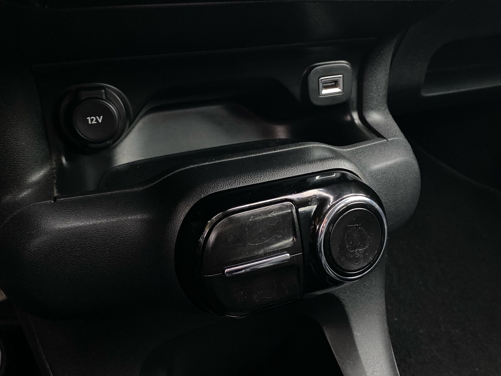 Billede af Citroën C4 Cactus 1,2 PureTech Feel ETG start/stop 82HK 5d Aut.