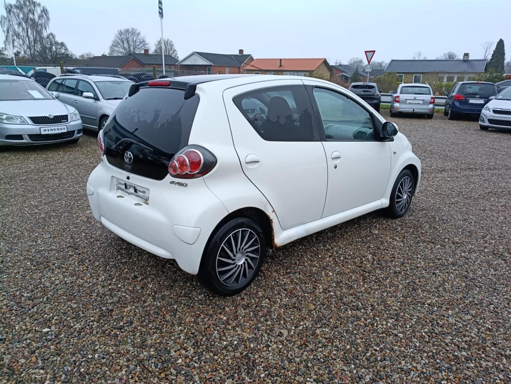 Billede af Toyota Aygo 1,0 68HK 5d