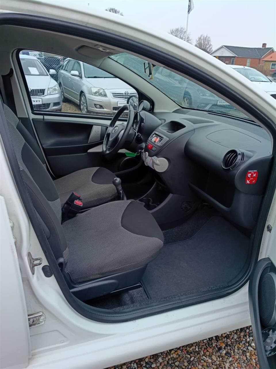 Billede af Toyota Aygo 1,0 68HK 5d