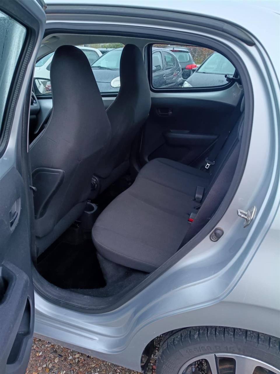 Billede af Peugeot 108 1,0 e-Vti Allure+ 72HK 5d