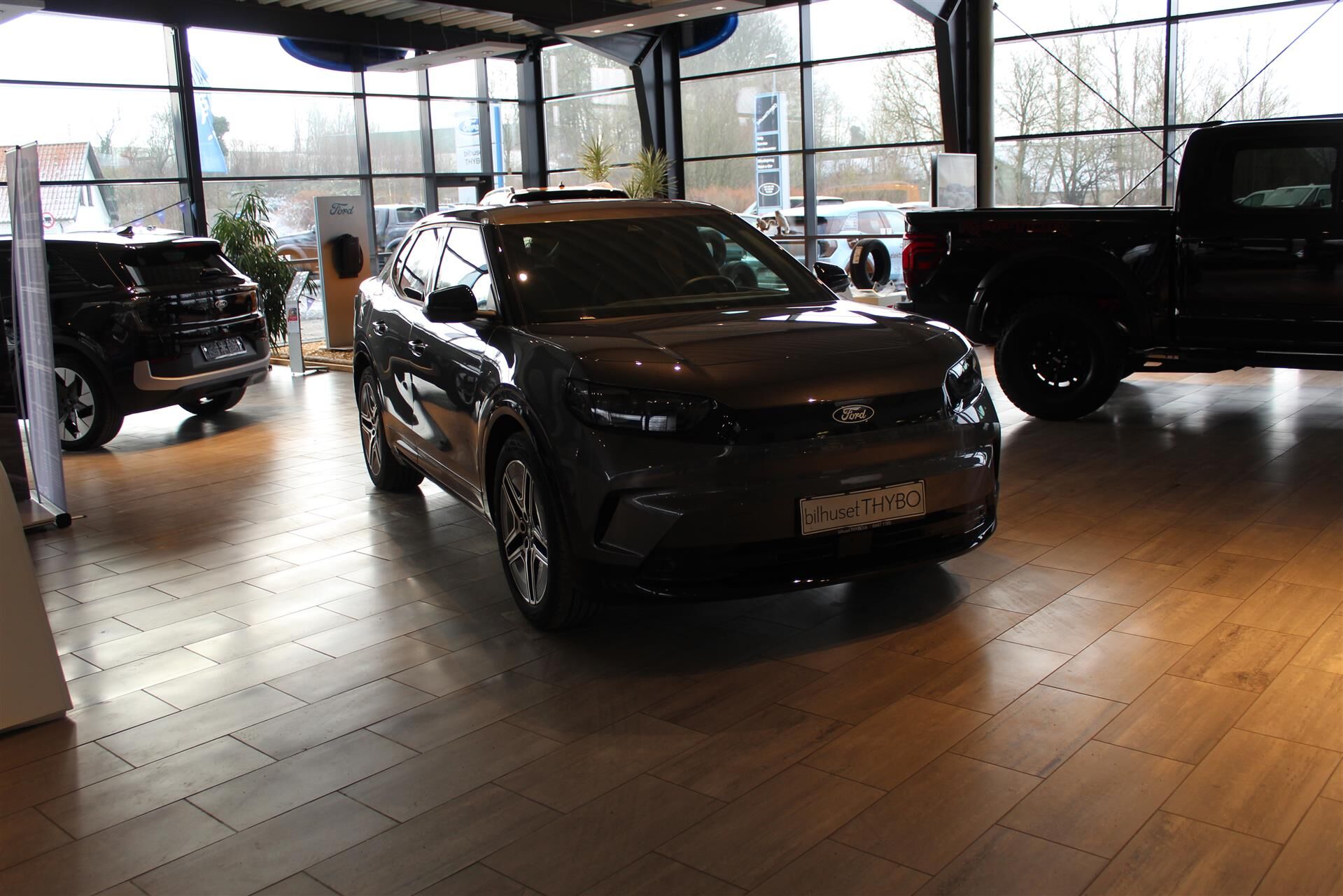 Billede af Ford Capri EL UR Premium 286HK 5d Aut.