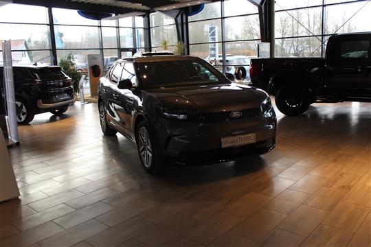 Ford Capri EL UR Premium 286HK 5d Aut.