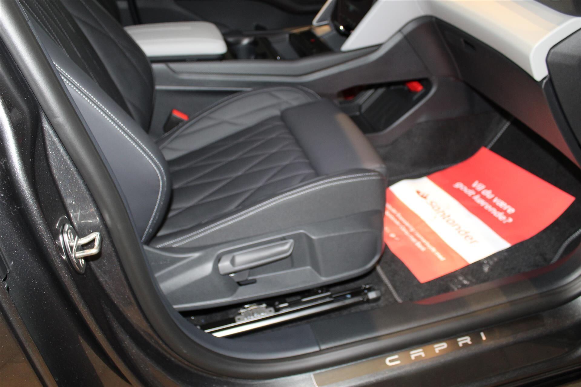 Billede af Ford Capri EL UR Premium 286HK 5d Aut.