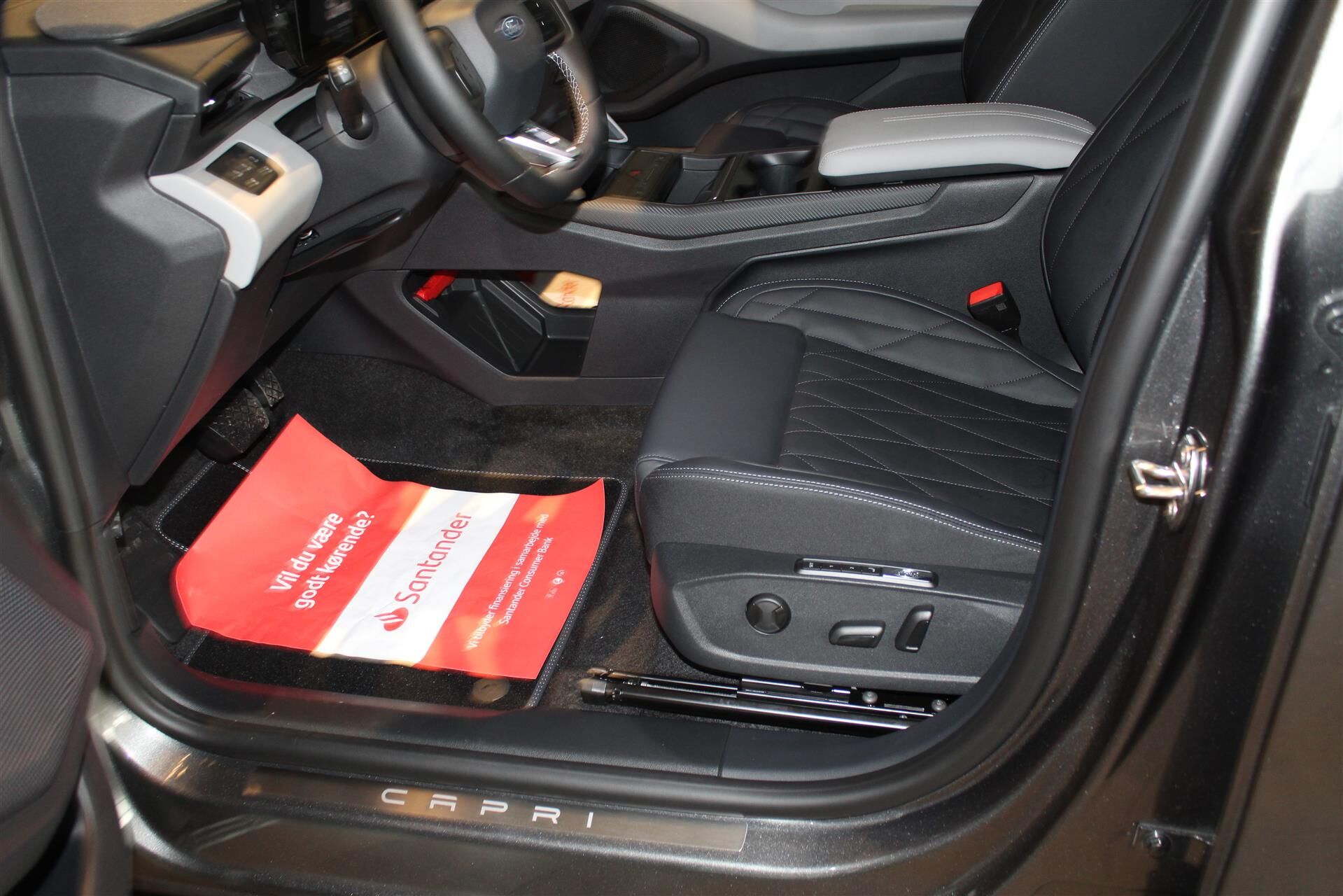 Billede af Ford Capri EL UR Premium 286HK 5d Aut.