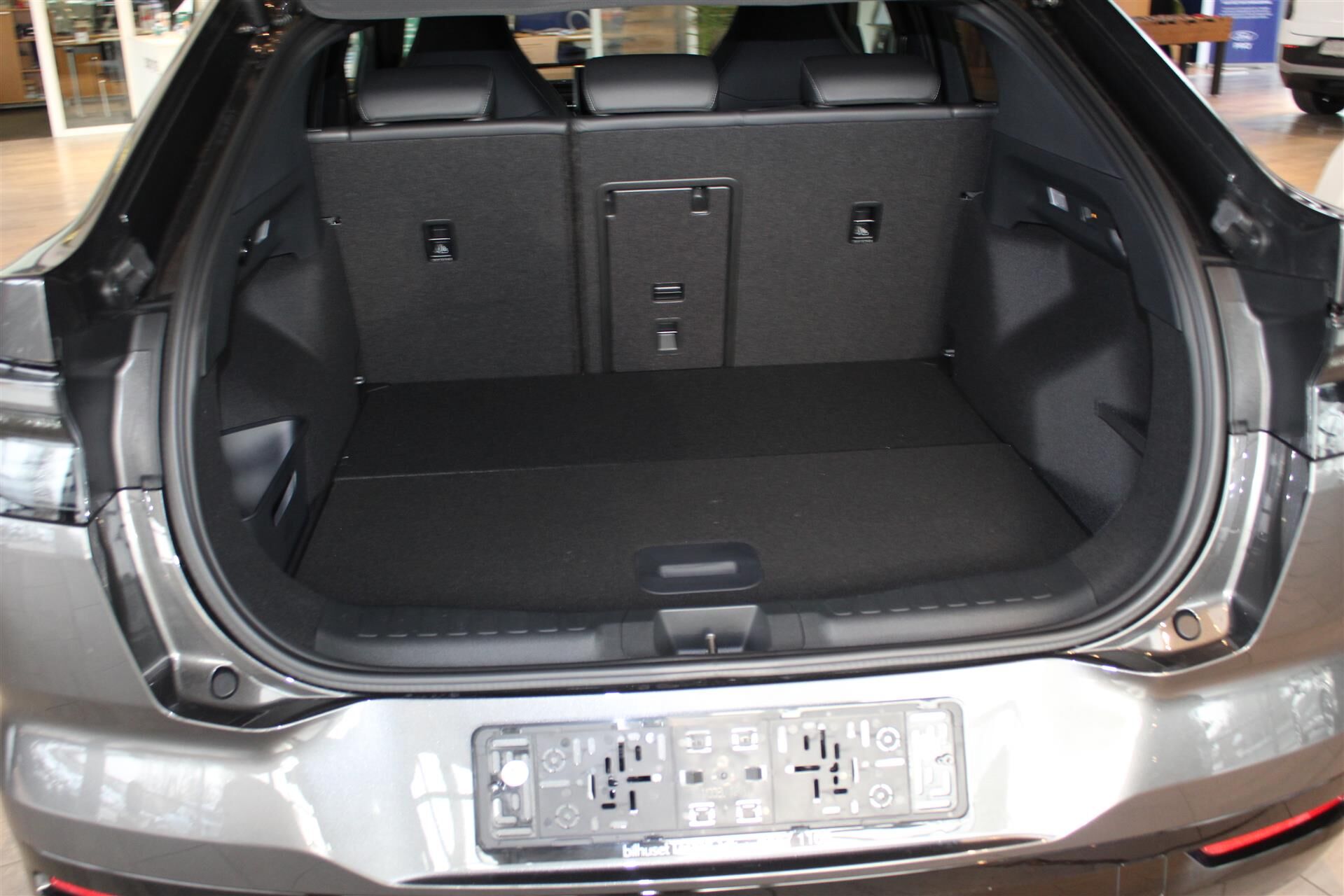 Billede af Ford Capri EL UR Premium 286HK 5d Aut.