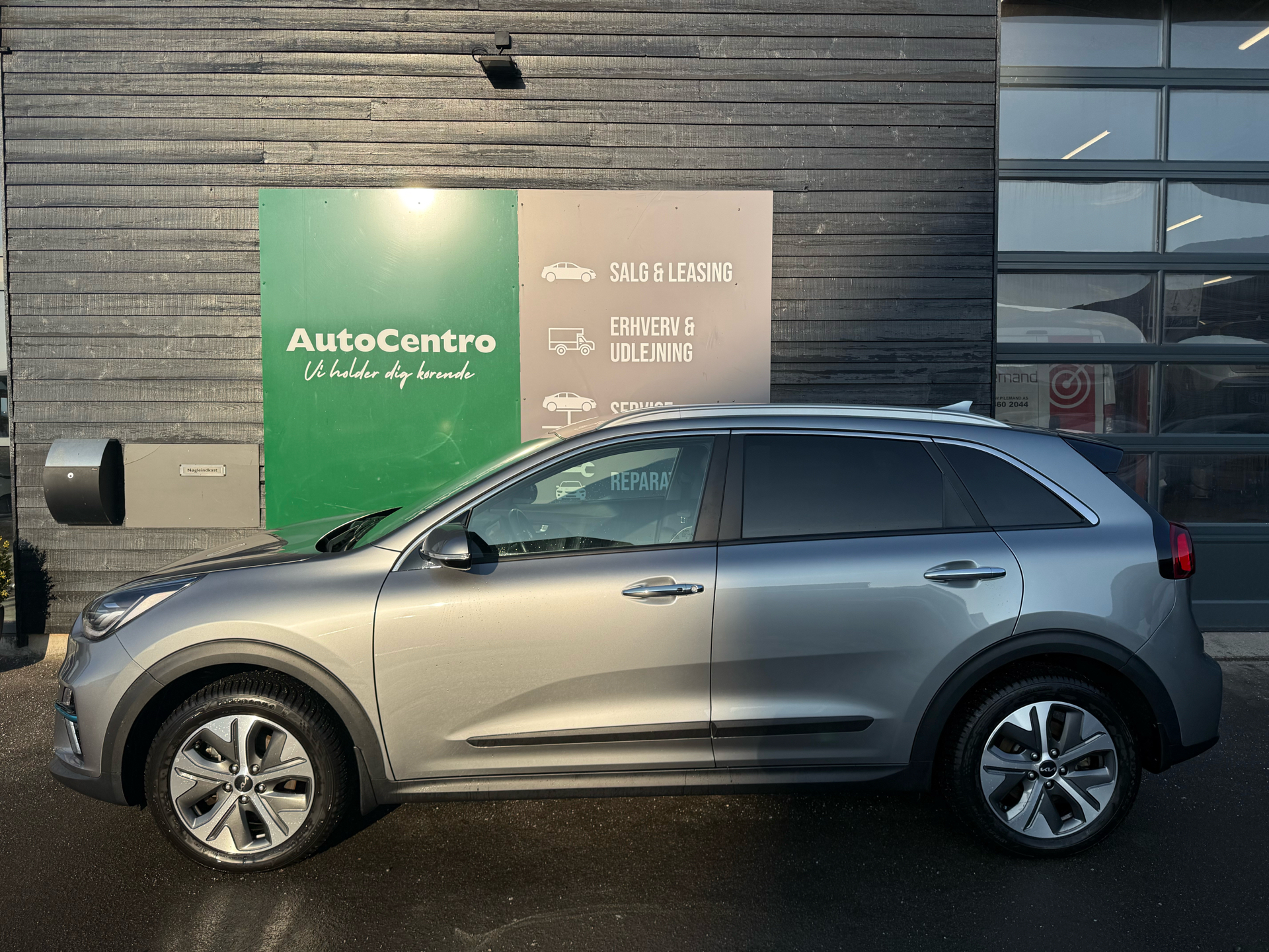 Billede af Kia e-Niro EL Spirit edition 204HK 5d Aut.