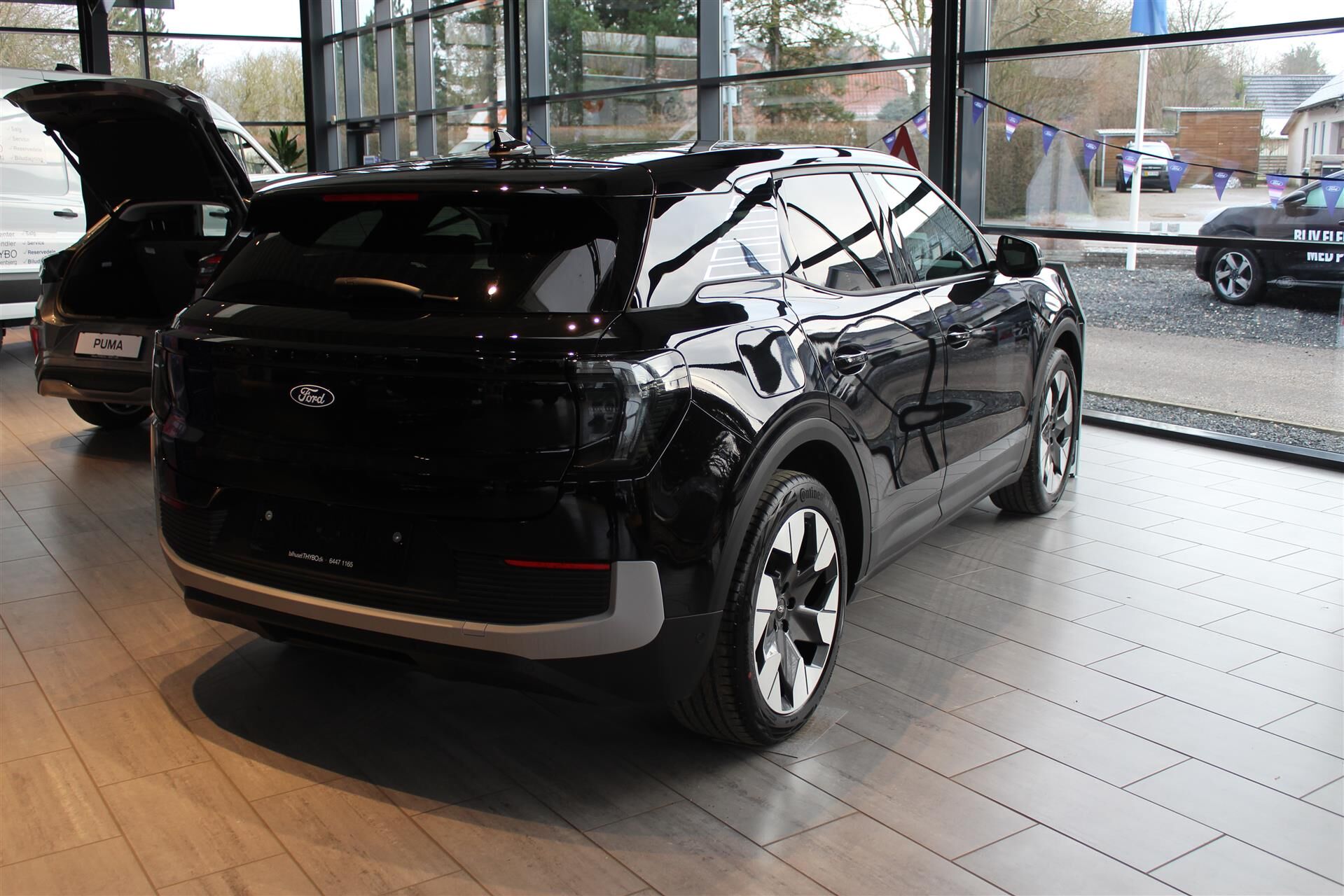 Billede af Ford Explorer EL UR Premium RWD 286HK 5d Aut.