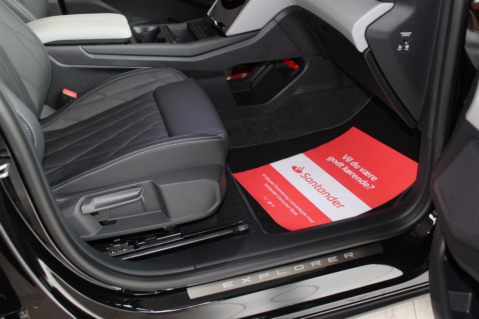 Billede af Ford Explorer EL UR Premium RWD 286HK 5d Aut.