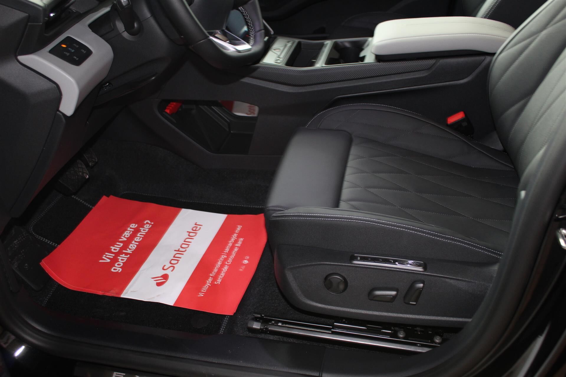 Billede af Ford Explorer EL UR Premium RWD 286HK 5d Aut.