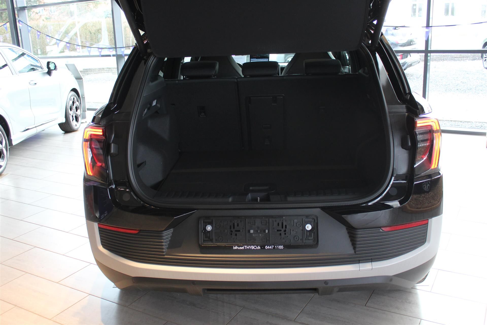 Billede af Ford Explorer EL UR Premium RWD 286HK 5d Aut.