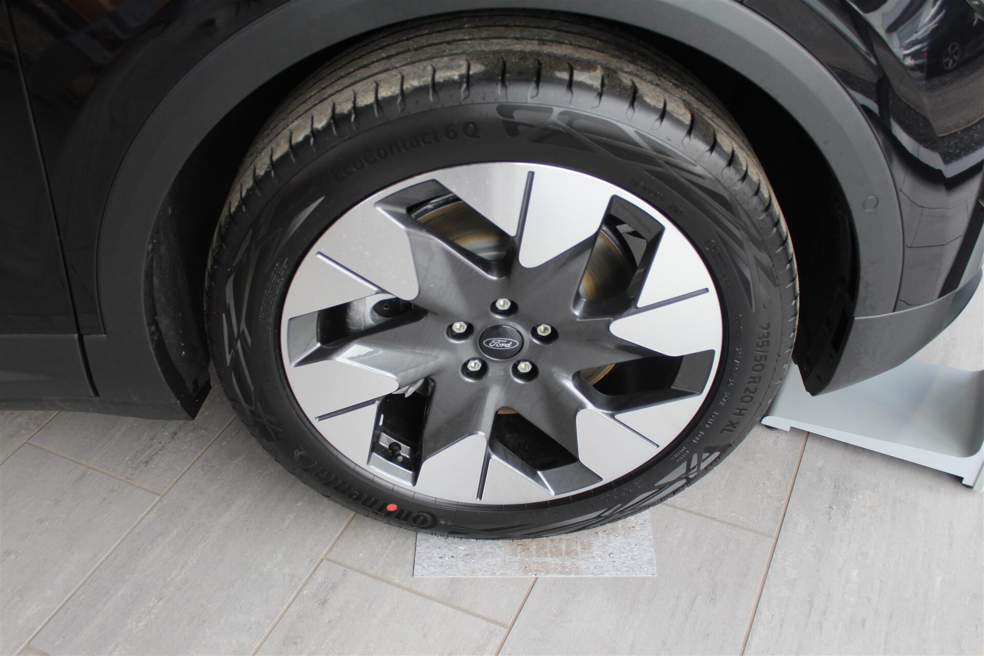 Billede af Ford Explorer EL UR Premium RWD 286HK 5d Aut.