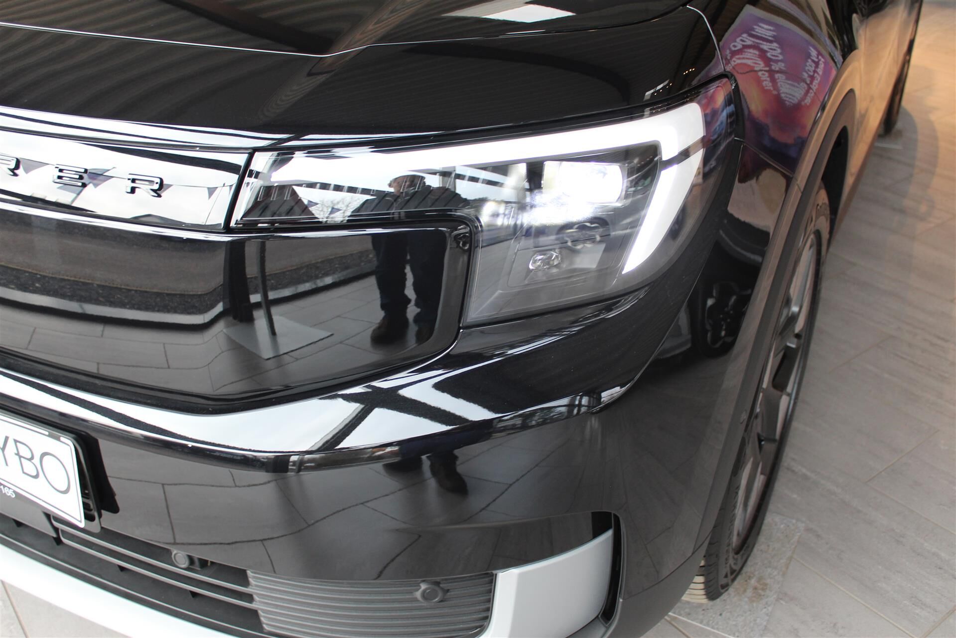 Billede af Ford Explorer EL UR Premium RWD 286HK 5d Aut.