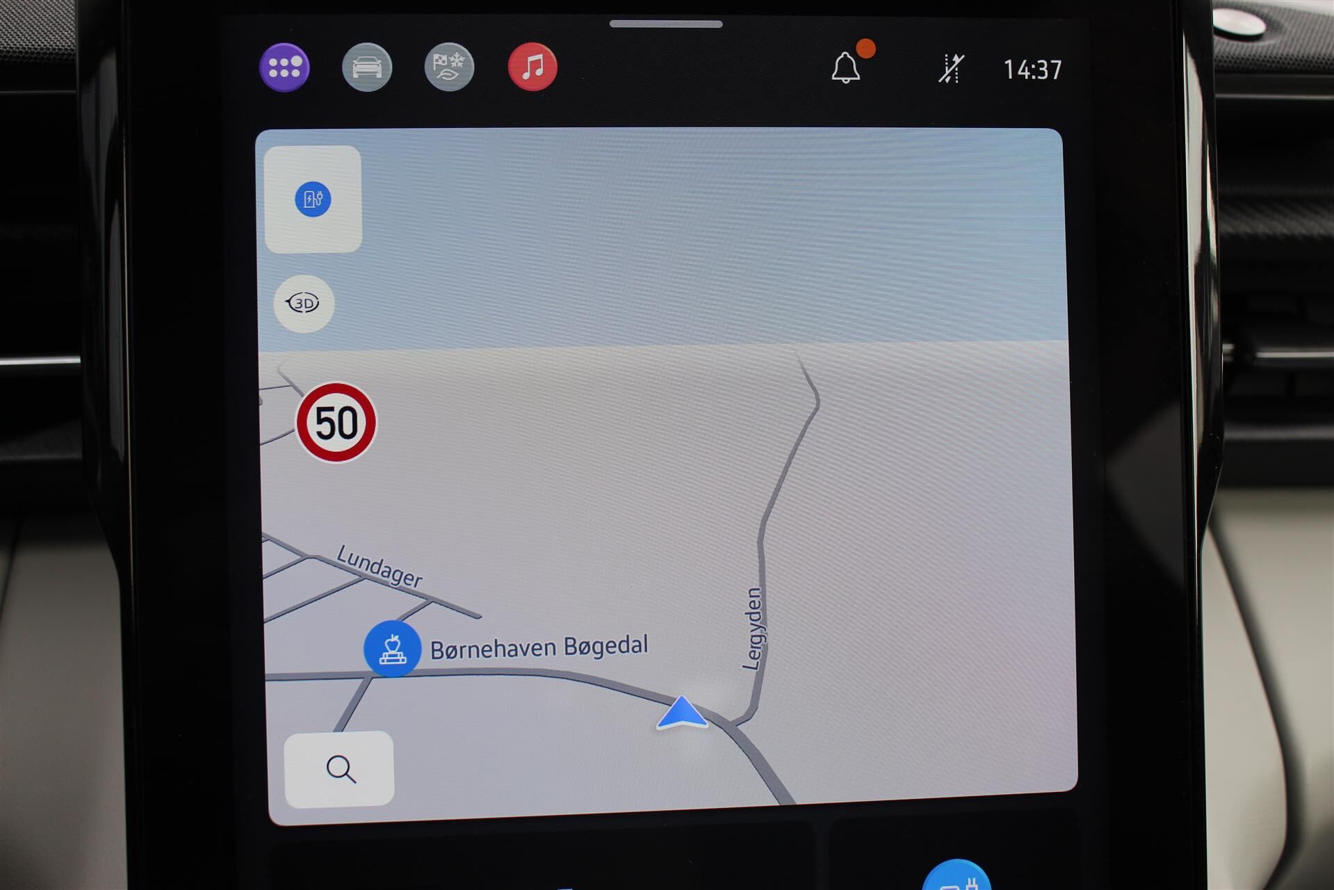 Billede af Ford Explorer EL UR Premium RWD 286HK 5d Aut.