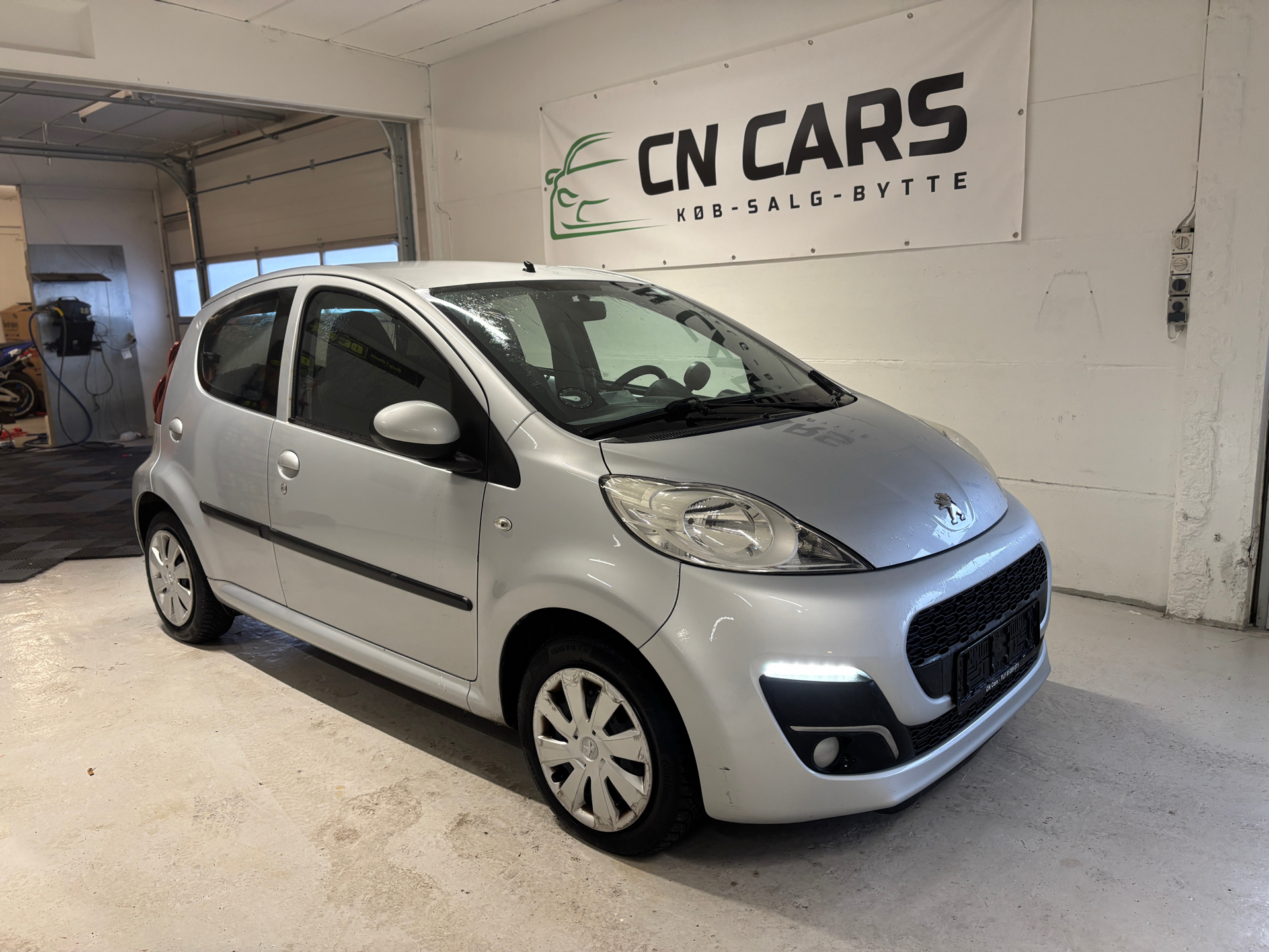 Billede af Peugeot 107 1,0 Cool 68HK 5d