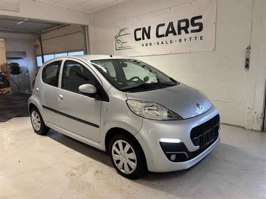 Peugeot 107 1,0 Cool 68HK 5d