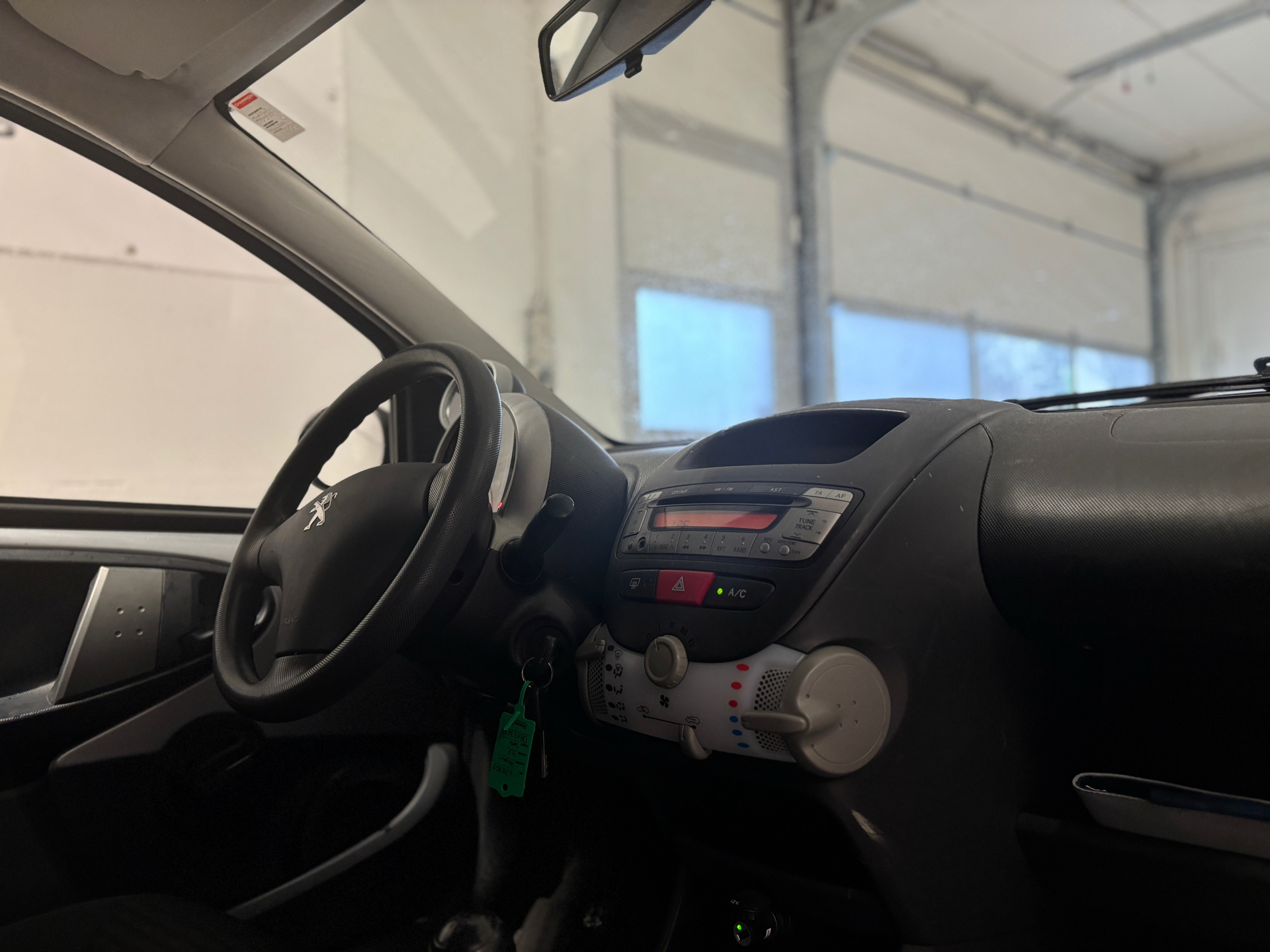 Billede af Peugeot 107 1,0 Cool 68HK 5d