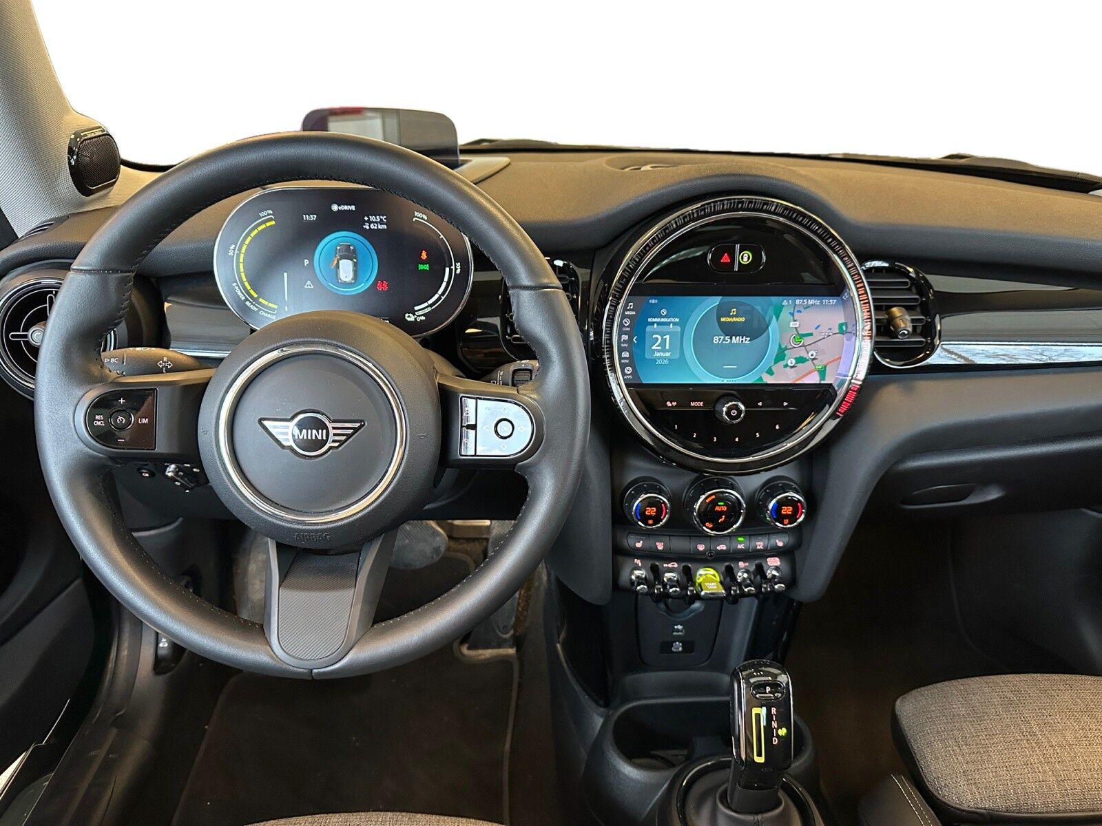 Billede af Mini Cooper SE EL Classic 184HK 3d Aut.