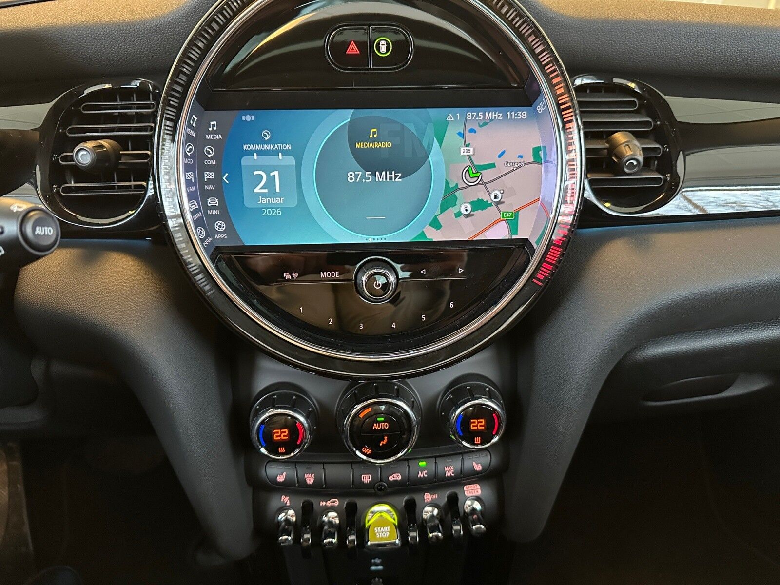 Billede af Mini Cooper SE EL Classic 184HK 3d Aut.