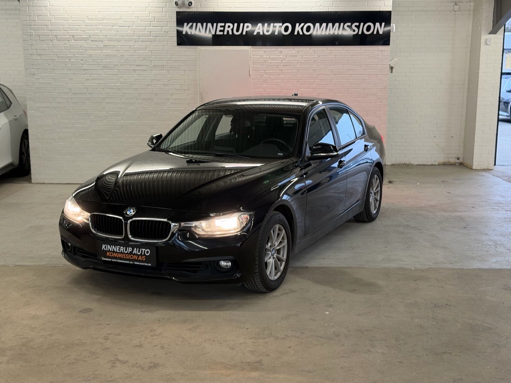 Billede af BMW 320i 2,0 184HK 6g