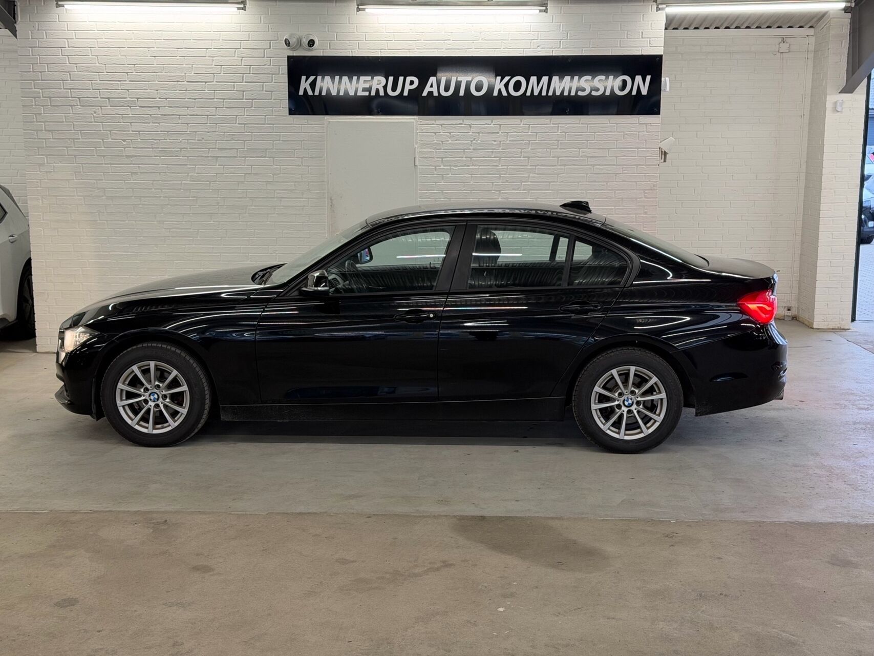 Billede af BMW 320i 2,0 184HK 6g