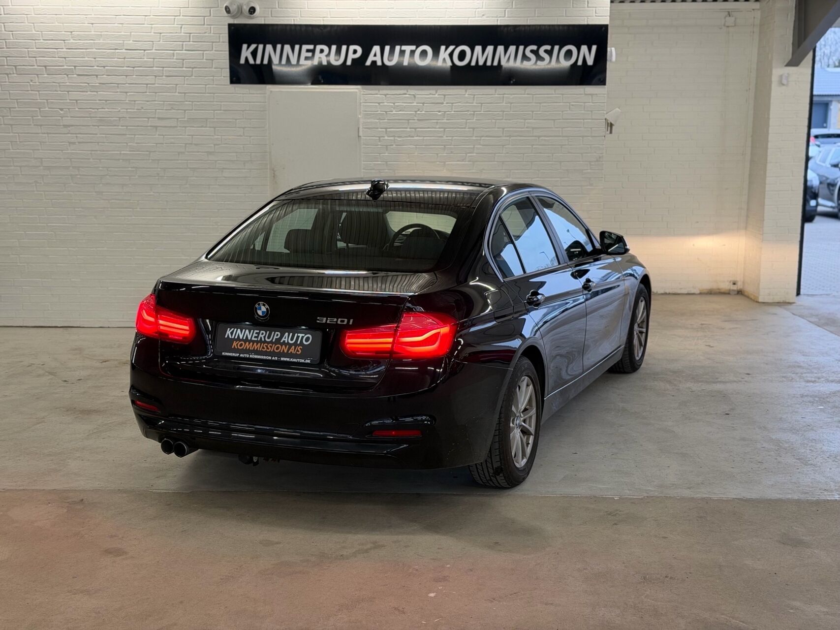 Billede af BMW 320i 2,0 184HK 6g