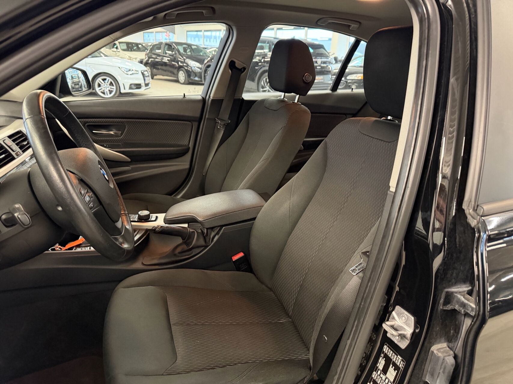 Billede af BMW 320i 2,0 184HK 6g