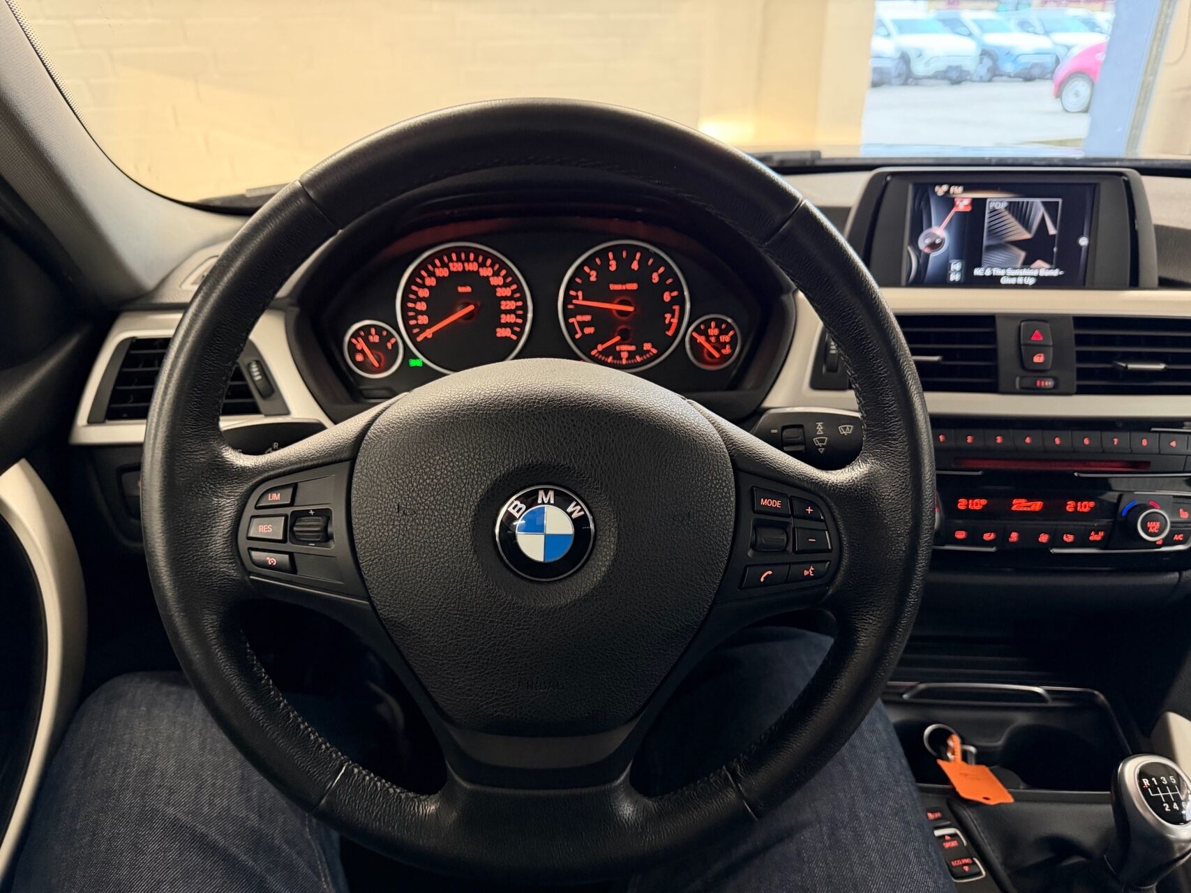 Billede af BMW 320i 2,0 184HK 6g