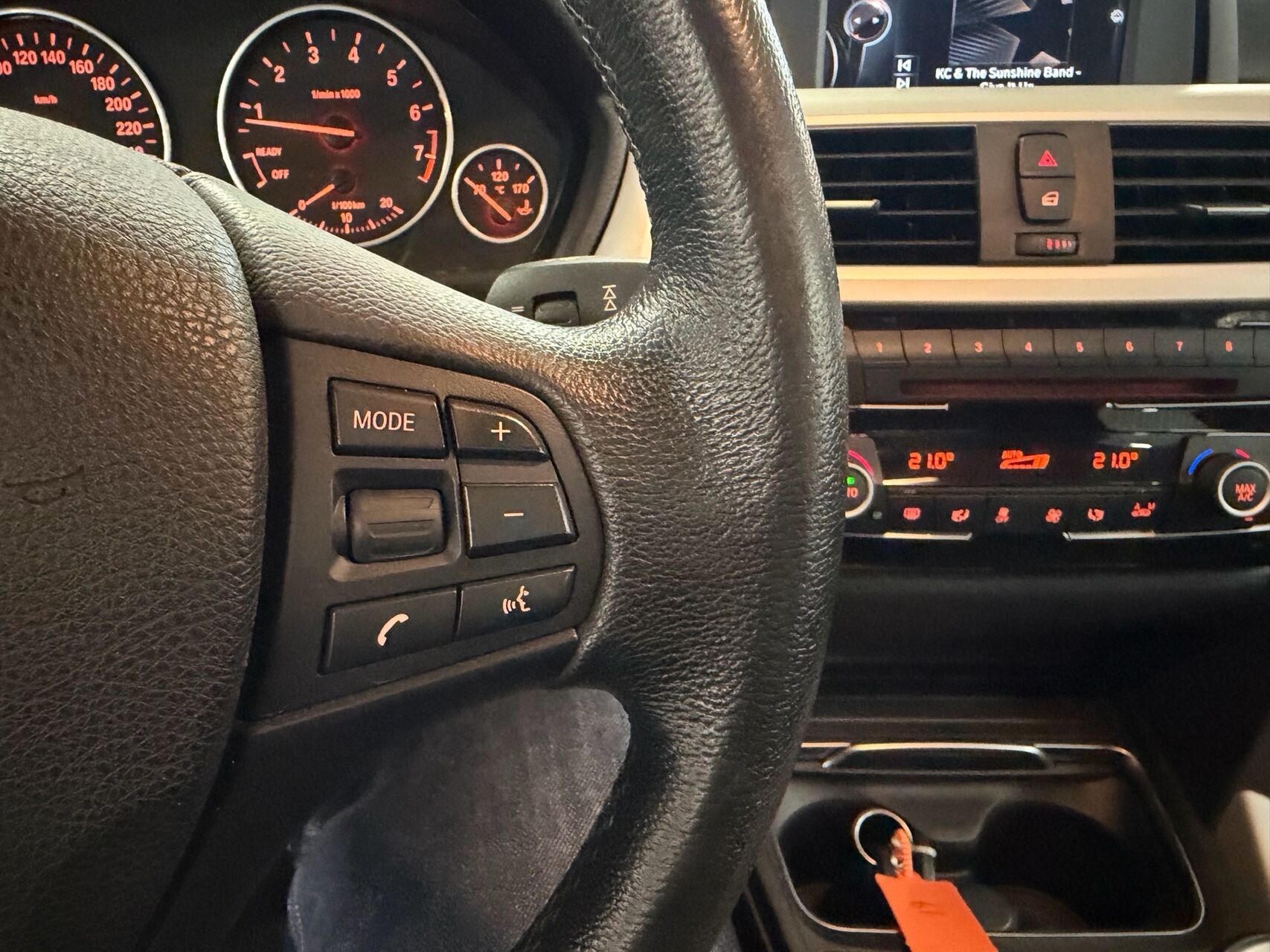 Billede af BMW 320i 2,0 184HK 6g