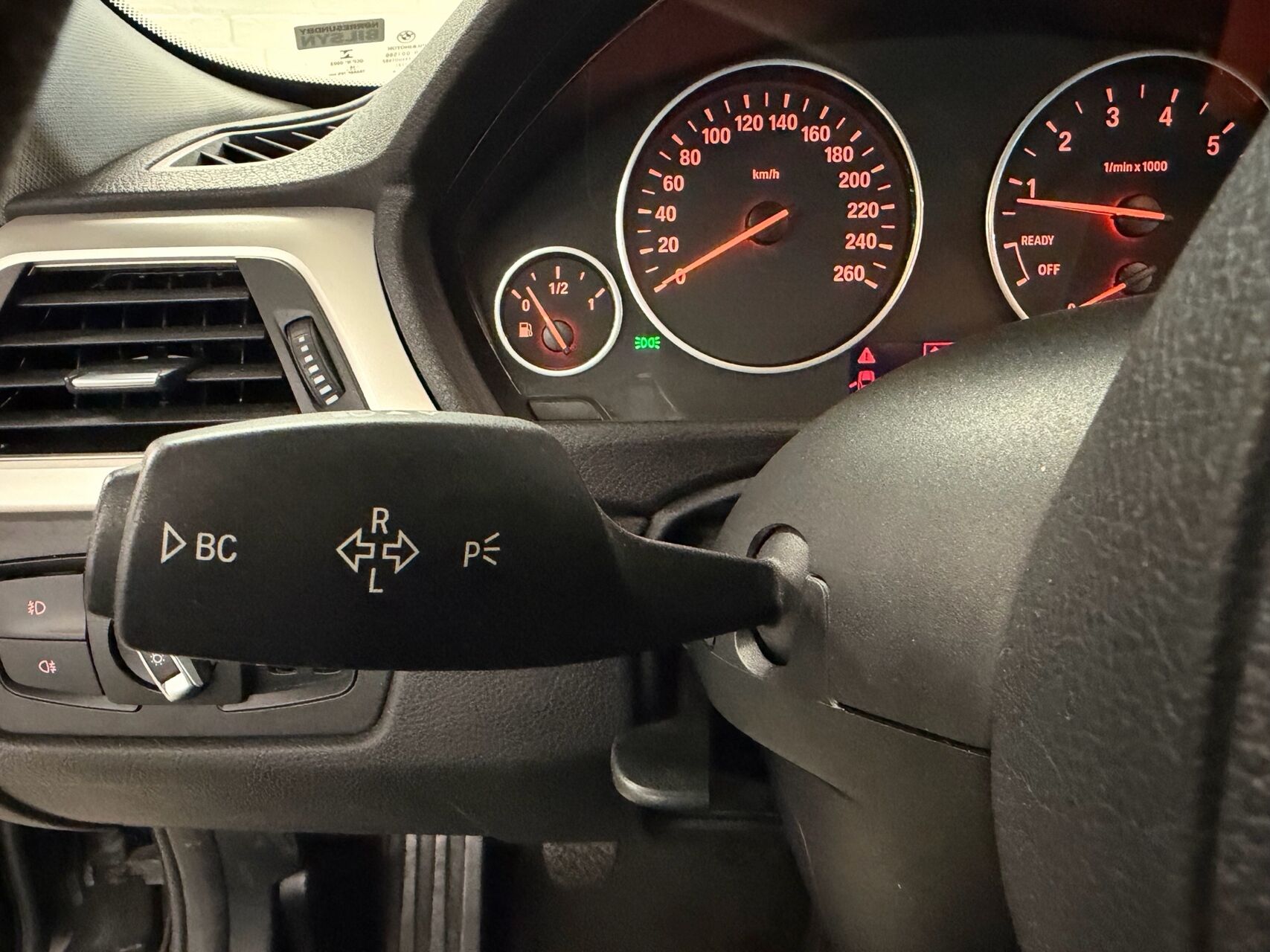 Billede af BMW 320i 2,0 184HK 6g